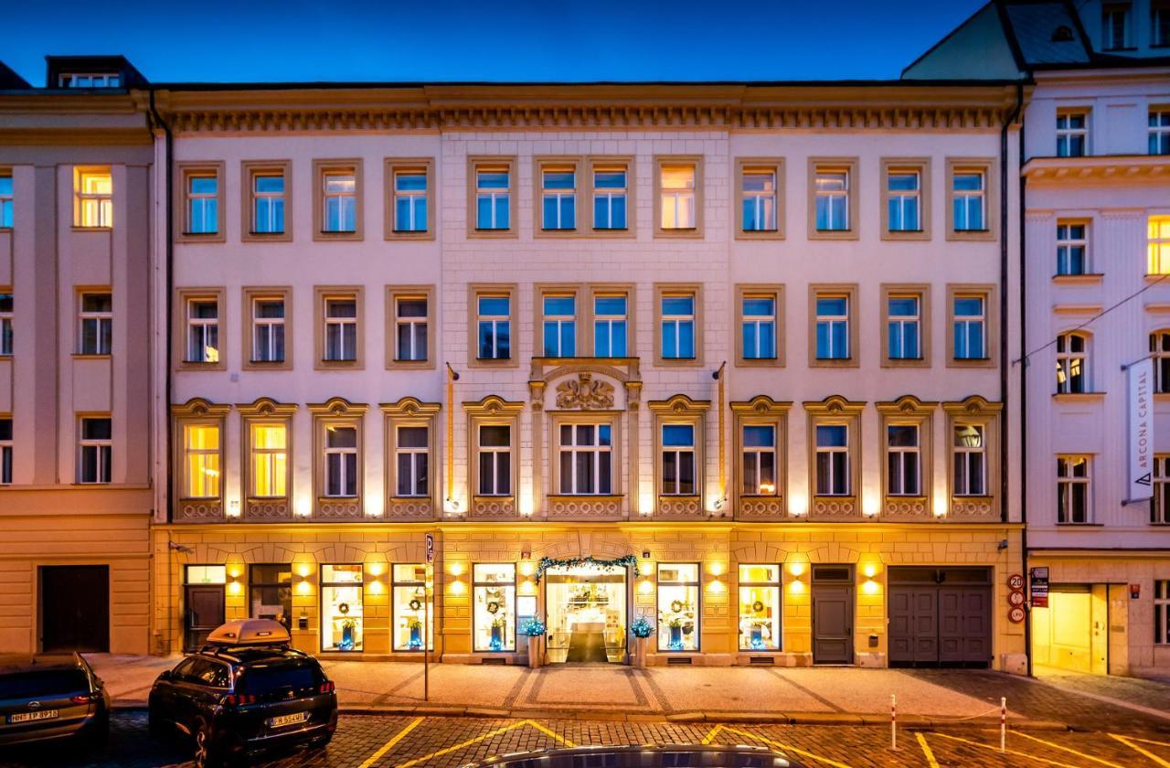 Grandium Hotel Prague Exterior photo